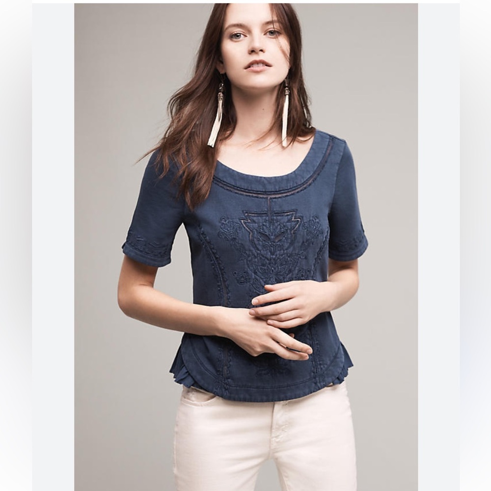 Women’s Peplum Top